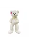 1192B Puffy Salaş Ayı 100 cm Beyaz -Selay