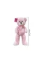 1193P Puffy Salaş Ayı 130 Cm Pembe -Selay Oyuncak