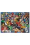 120005650 DC Rekabet 1000 parça Ravensburger Puzzle