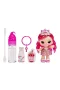 120711 Yummiland Bianca Bubblegum Bebeği ve Dudak Parlatıcısı