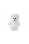 1216B PUFFY SALAŞ AYI 45 CM BEYAZ