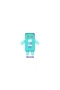 12386 SUN-BTF-FİGÜR CRYSTAL HASHTAG BUDDIES SERIES 14CM 6A