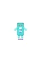 12386 SUN-BTF-FİGÜR CRYSTAL HASHTAG BUDDIES SERIES 14CM 6A