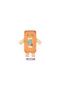 12386 SUN-BTF-FİGÜR CRYSTAL HASHTAG BUDDIES SERIES 14CM 6A