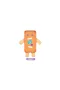 12386 SUN-BTF-FİGÜR CRYSTAL HASHTAG BUDDIES SERIES 14CM 6A