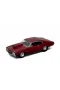12537 WELLY 1 18 1970 CHEVROLET CHEVELLE