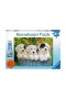 127658 Cuddly Puppies 200 parça XXL Ravensburger Puzzle