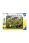 128280 Bahçede 200 parça XXL Ravensburger Puzzle