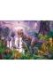 128921 Dinozorlar 200 parça XXL Ravensburger Puzzle