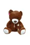 1372K BEAR BABY BEAR 90 CM KAHVERENGİ