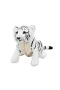 1415 Peluş Yavru Beyaz Kaplan 45 cm
