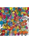 14452 PUZZLE 1000 MR MEN LİSANSLI 1000 PARÇA YETİŞKİN PUZZLE