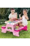 1608 BARBİE PİKNİK MASASI