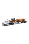 16623  1:43 Long Haul International Lonestar Araçları -Sunman