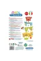 17226 Baby Clementoni - Renkli Kale 10-36 ay