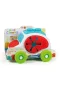 17315 Soft Clemmy - Yumuşak Blok Duyusal Araba 6-36 ay