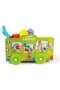 17315 Soft Clemmy - Yumuşak Blok Duyusal Araba 6-36 ay
