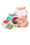 17315 Soft Clemmy - Yumuşak Blok Duyusal Araba 6-36 ay