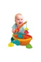 17513 Baby Clementoni - Renkli Balıklar