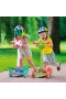 17738 Baby Clementoni - Dragon Skooter