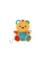 17856 Baby Clementoni - Montessori Aktiviteli Ayıcık