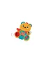 17856 Baby Clementoni - Montessori Aktiviteli Ayıcık