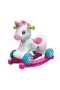 17883 Baby Clementoni - İnteraktif Unicorn 3ü 1 Arada