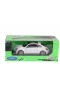 18042 WELLY METAL ARABA VE BEETLE 1 18 6