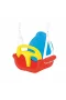 1816  FISHER-PRICE JUMBO SALINCAK KUTUDA
