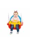 1816  FISHER-PRICE JUMBO SALINCAK KUTUDA