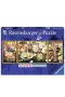 194988 Ravensburger Bahçıvan Dolabı 1000 Parça Puzzle