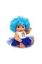 20040 Afro Kıvırcık Saçlı Bebek 23 cm -Sunman
