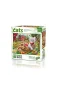 20043 Kediler Çiftlikte 500 Parça Puzzle -KS Puzzle