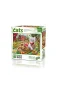 20043 Kediler Çiftlikte 500 Parça Puzzle -KS Puzzle