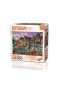 20047 Fun City 500 Parça Puzzle -KS