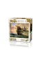 20050 HMS Agamemnon in Atlantic 500 Parça Puzzle -KS Puzzle