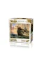 20050 HMS Agamemnon in Atlantic 500 Parça Puzzle -KS Puzzle