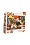 20052 Kittens in the Writer’s Office 500 Parça Puzzle
