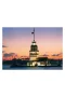 20059 Kız Kulesi Gün İstanbul 500 Parça Puzzle -KS Puzzle
