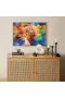 20064 PUZZLE 500 COLOR UNİVERSE