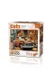 20073 PUZZLE 500 Cats Of The Car