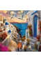 20074 PUZZLE 500 Santorini