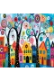 20085 PUZZLE 500 CANDY TREE TOWN