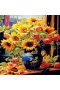 20087 PUZZLE 500 SORİNG BY THE WİNDOW
