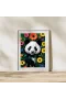 20088 PUZZLE 500 BLOSSOMİNG PANDA
