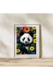 20088 PUZZLE 500 BLOSSOMİNG PANDA