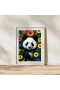 20088 PUZZLE 500 BLOSSOMİNG PANDA
