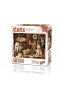 20090 PUZZLE 500 CATS İN THE LİBRARY