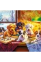 20091 PUZZLE 500 LİTTLE PAWS