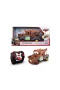 203084039 RC Cars Turbo Racer Mater2 channel, 2.4 GHz, turbo function, forwar
